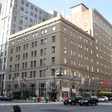 Hotel Harrington Washington Exterior foto