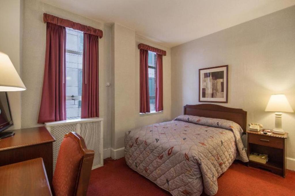 Hotel Harrington Washington Exterior foto