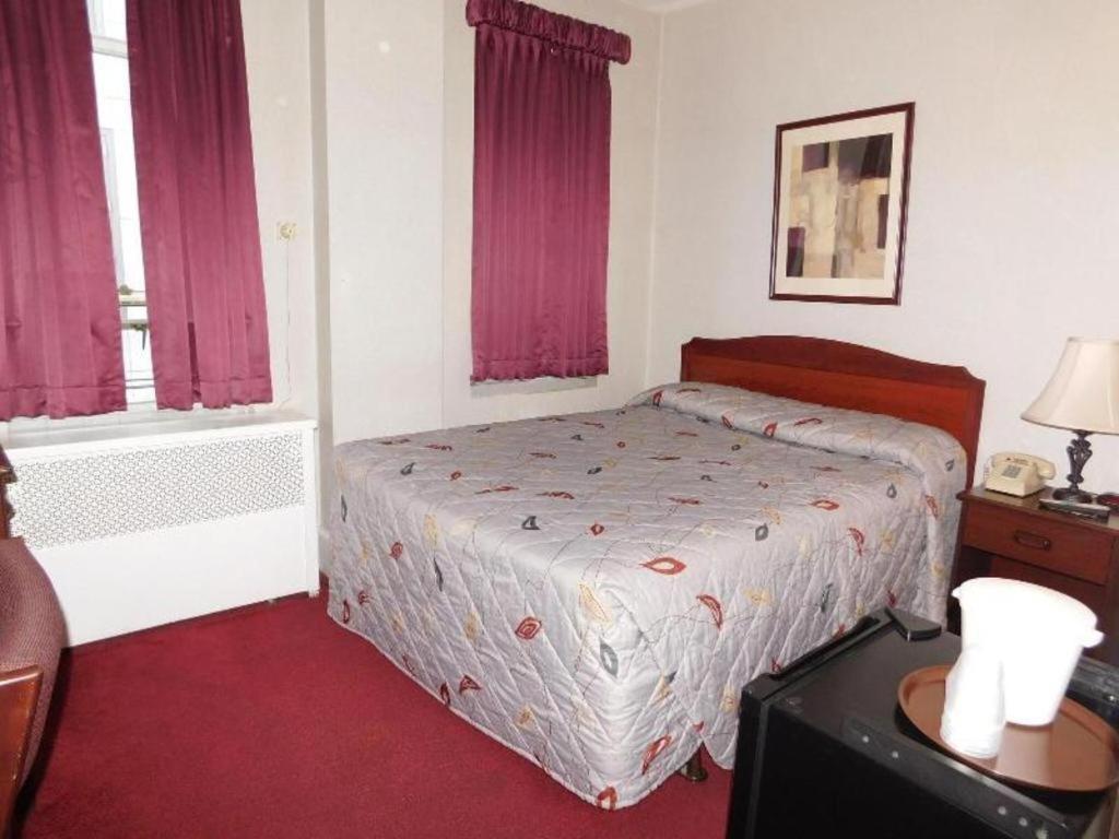 Hotel Harrington Washington Exterior foto