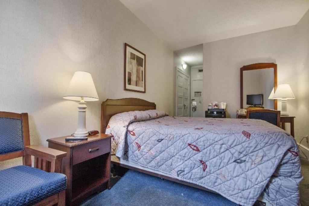Hotel Harrington Washington Exterior foto