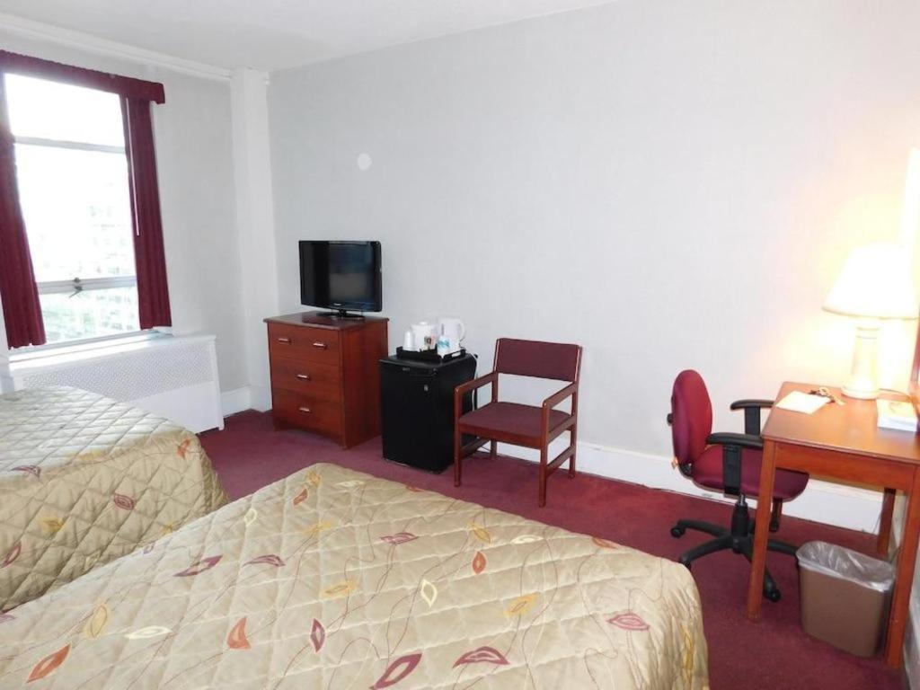 Hotel Harrington Washington Exterior foto