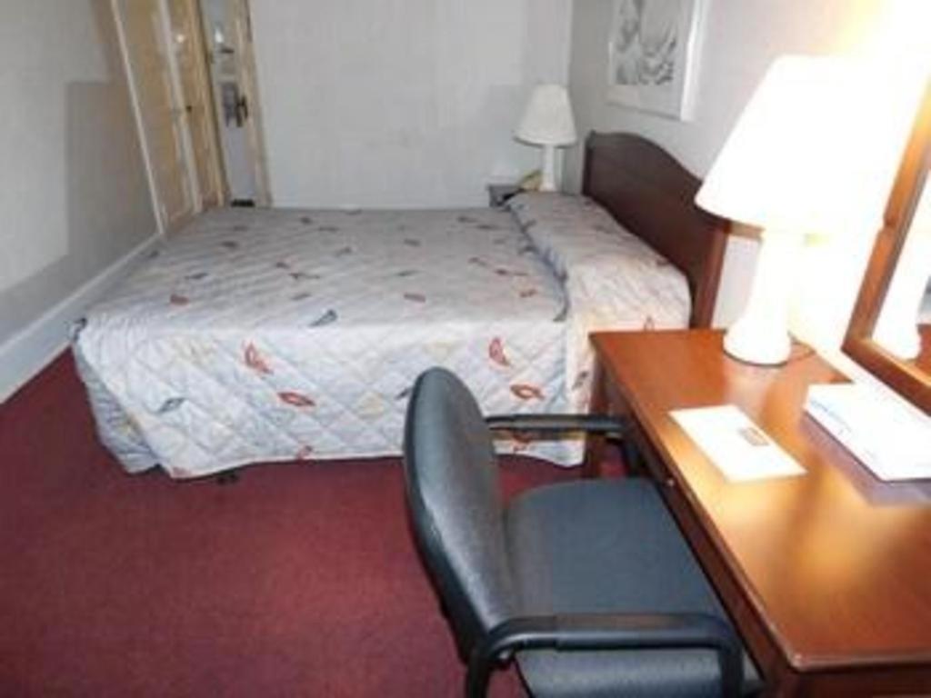 Hotel Harrington Washington Exterior foto