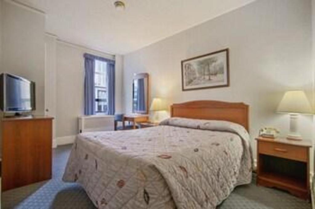 Hotel Harrington Washington Exterior foto