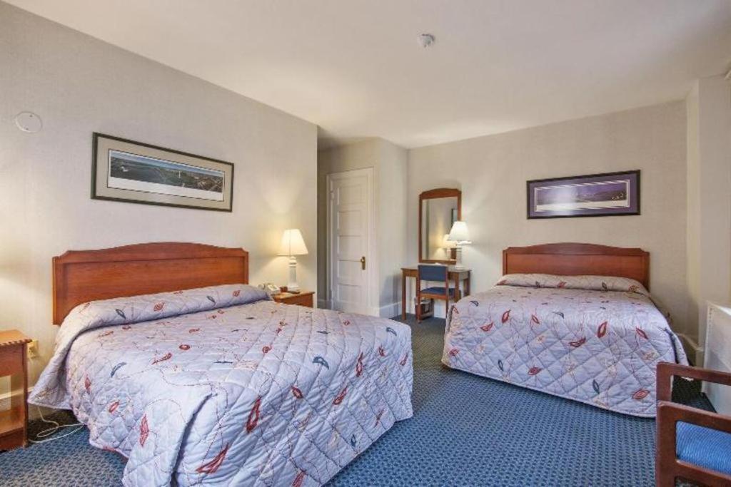 Hotel Harrington Washington Exterior foto