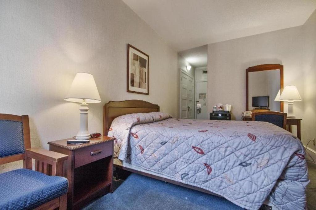Hotel Harrington Washington Exterior foto