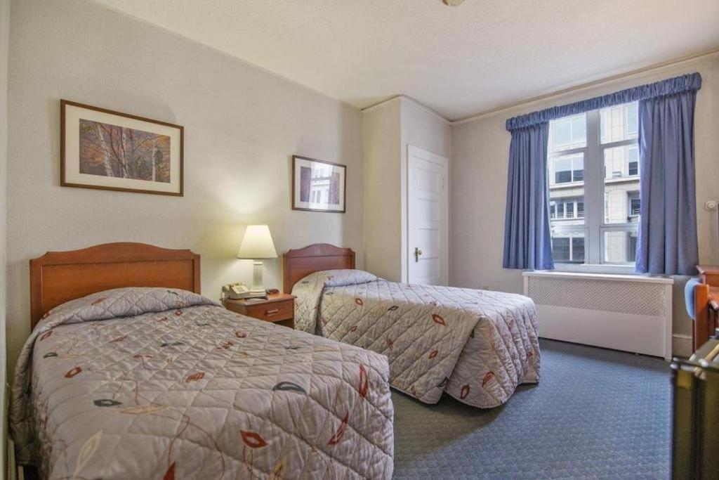 Hotel Harrington Washington Exterior foto