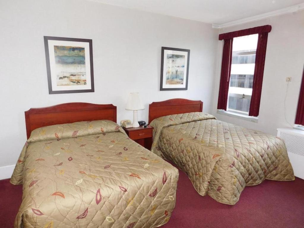 Hotel Harrington Washington Exterior foto