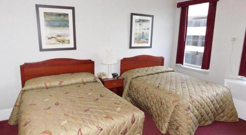 Hotel Harrington Washington Exterior foto