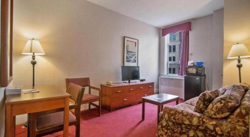 Hotel Harrington Washington Exterior foto