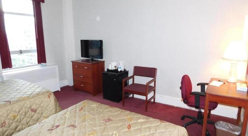 Hotel Harrington Washington Exterior foto