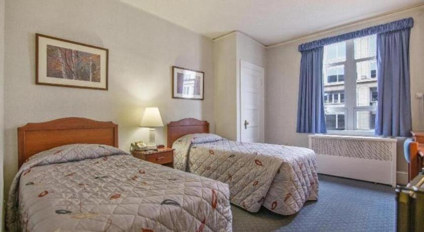 Hotel Harrington Washington Exterior foto