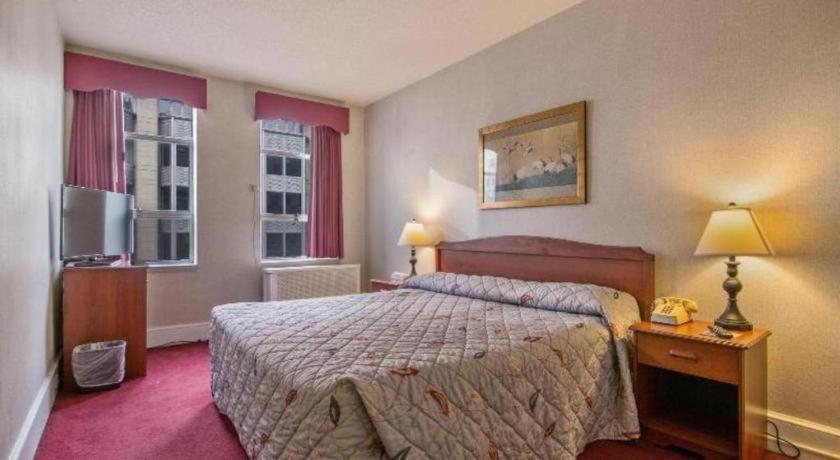 Hotel Harrington Washington Exterior foto