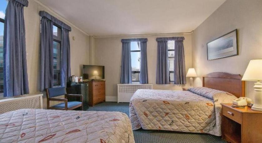 Hotel Harrington Washington Exterior foto