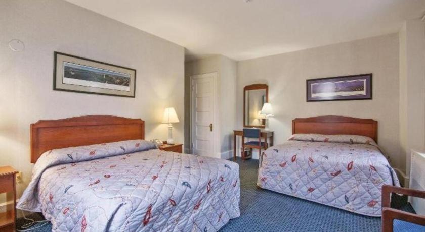 Hotel Harrington Washington Exterior foto
